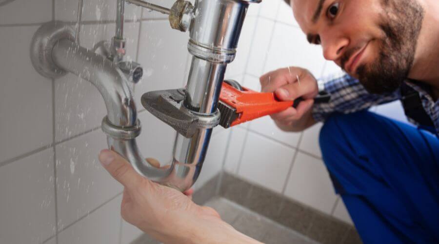 Professional same day plumber services in Fay, OK